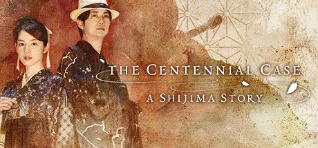 The Centennial Case: A Shijima Story box art for Playstation 4